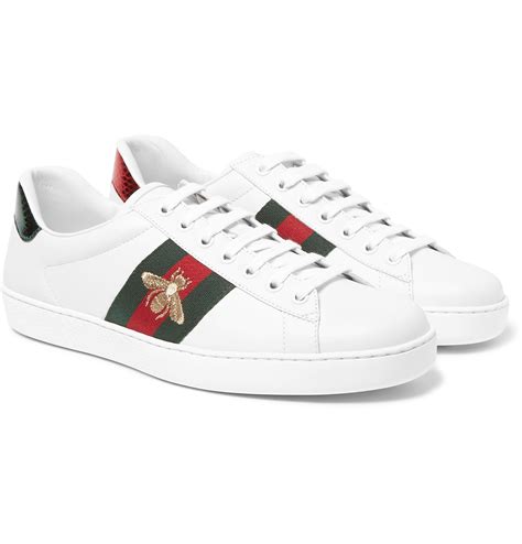 gucci ace trainers for men.